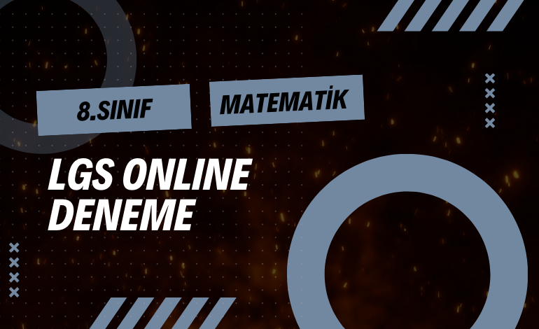 Lgs Matgiller Deneme