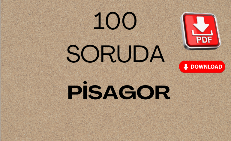 100 Soruda Pisagor Pdf İndir