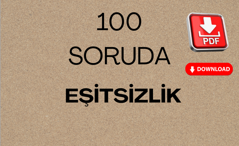 100 Soruda Eşitsizlikler PDF İndir